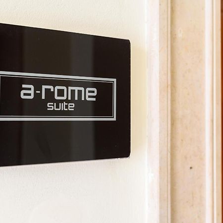 A-Rome Suite Εξωτερικό φωτογραφία